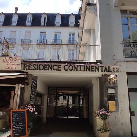 Agréable T2 au centre de Luchon Bagnères-de-Luchon Extérieur photo