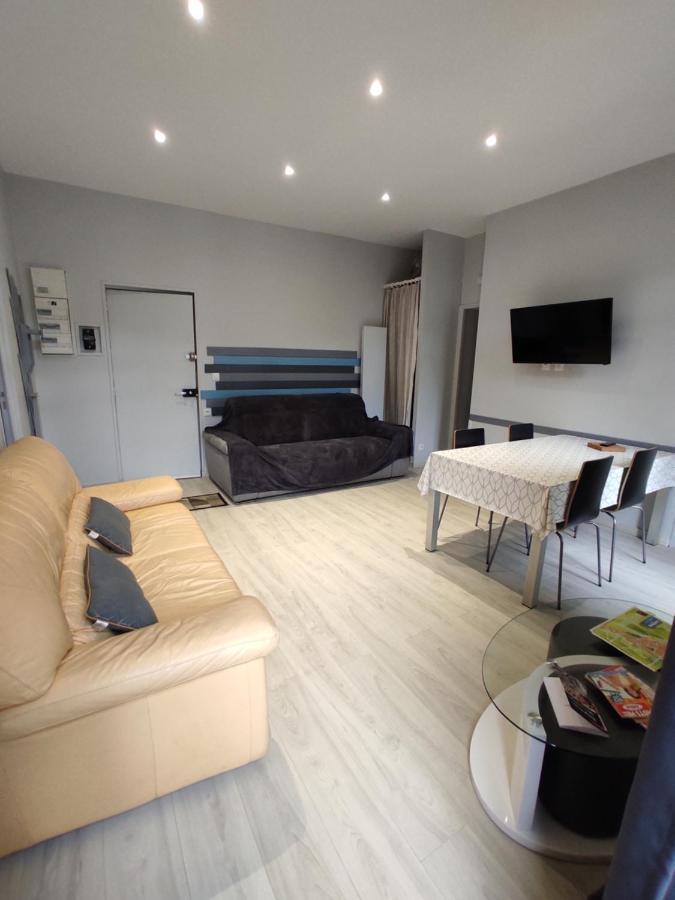 Agréable T2 au centre de Luchon Bagnères-de-Luchon Extérieur photo