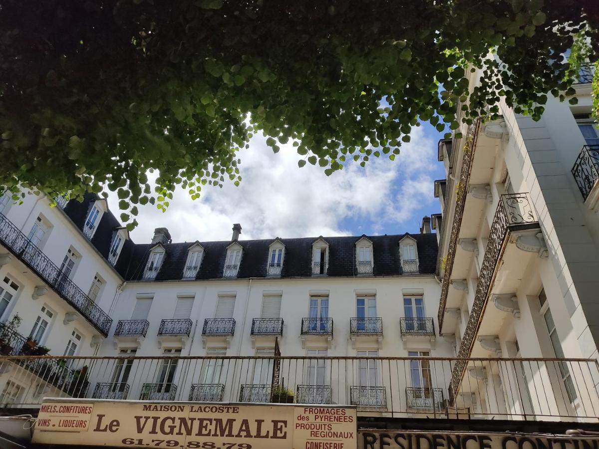 Agréable T2 au centre de Luchon Bagnères-de-Luchon Extérieur photo