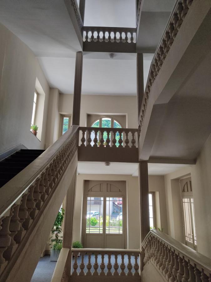 Agréable T2 au centre de Luchon Bagnères-de-Luchon Extérieur photo