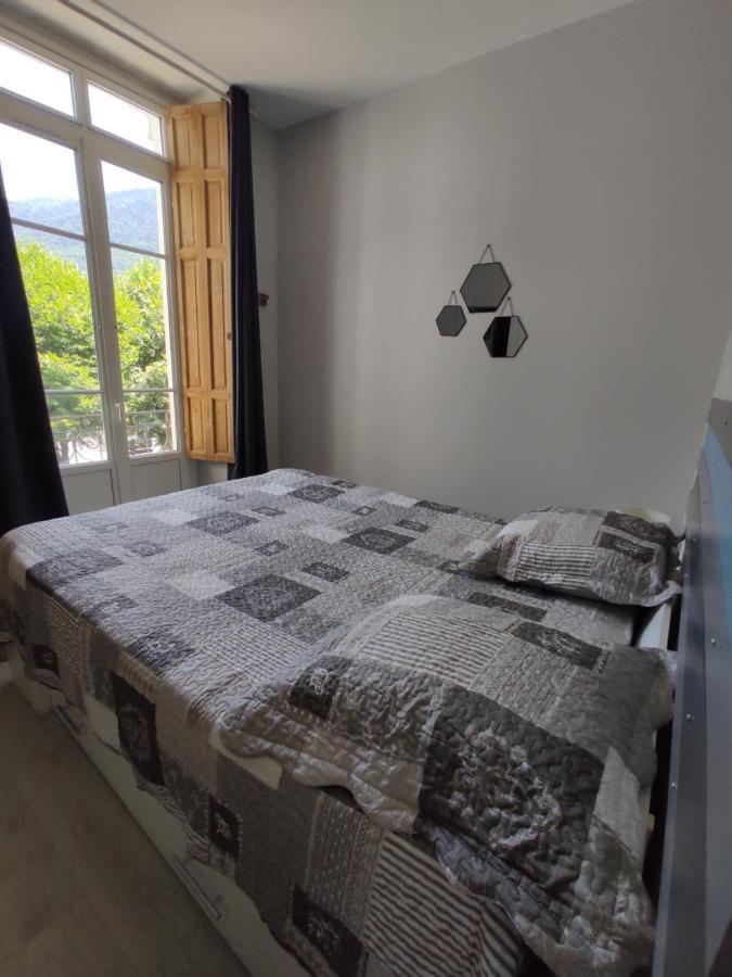 Agréable T2 au centre de Luchon Bagnères-de-Luchon Extérieur photo