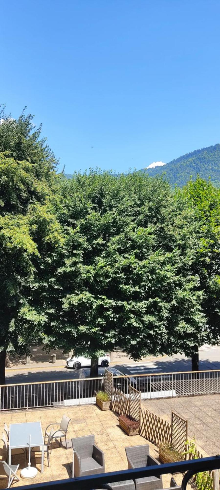 Agréable T2 au centre de Luchon Bagnères-de-Luchon Extérieur photo