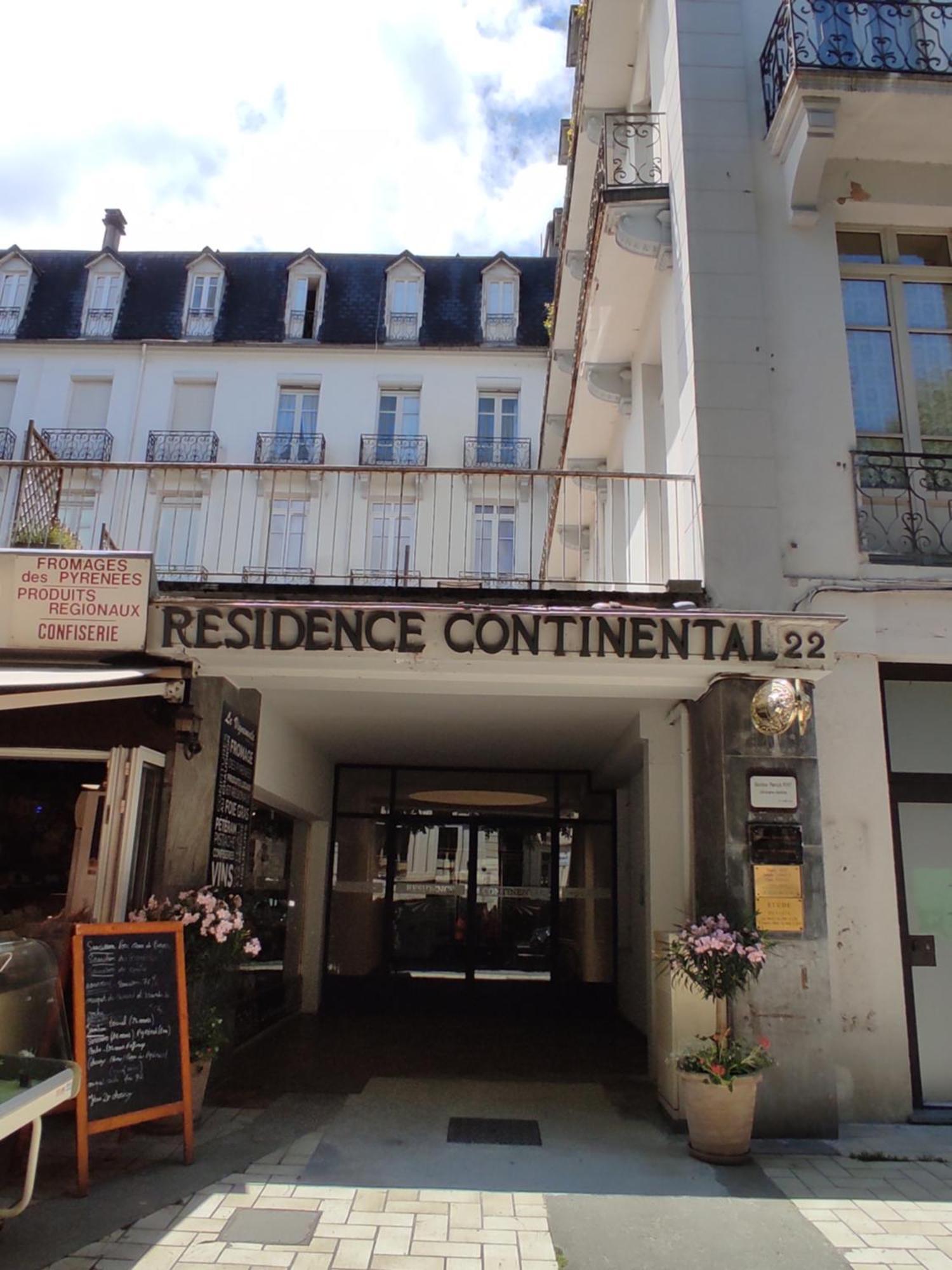 Agréable T2 au centre de Luchon Bagnères-de-Luchon Extérieur photo
